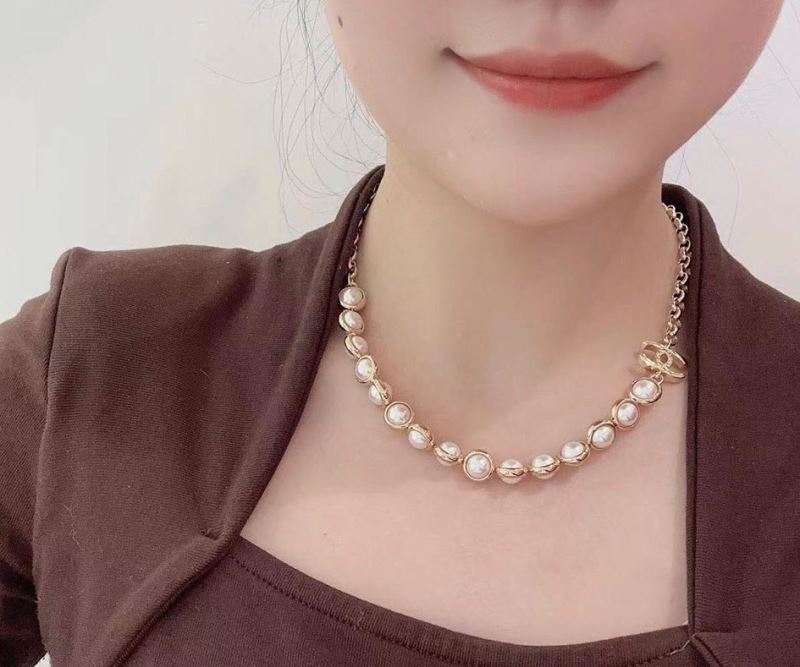 Ch**el necklaces